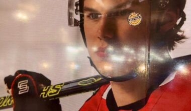 Bedard spotting in the Loop