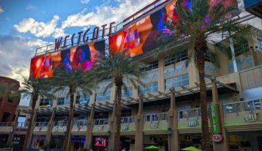 Thinking about pregame plans around Westgate for upcoming homegame.... anyone been to Salt Tacos? or any other recommendations?