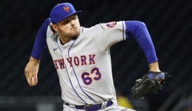 [SNY] Matt Allan, Bryce Montes de Oca headline Mets minor leaguers to elect free agency