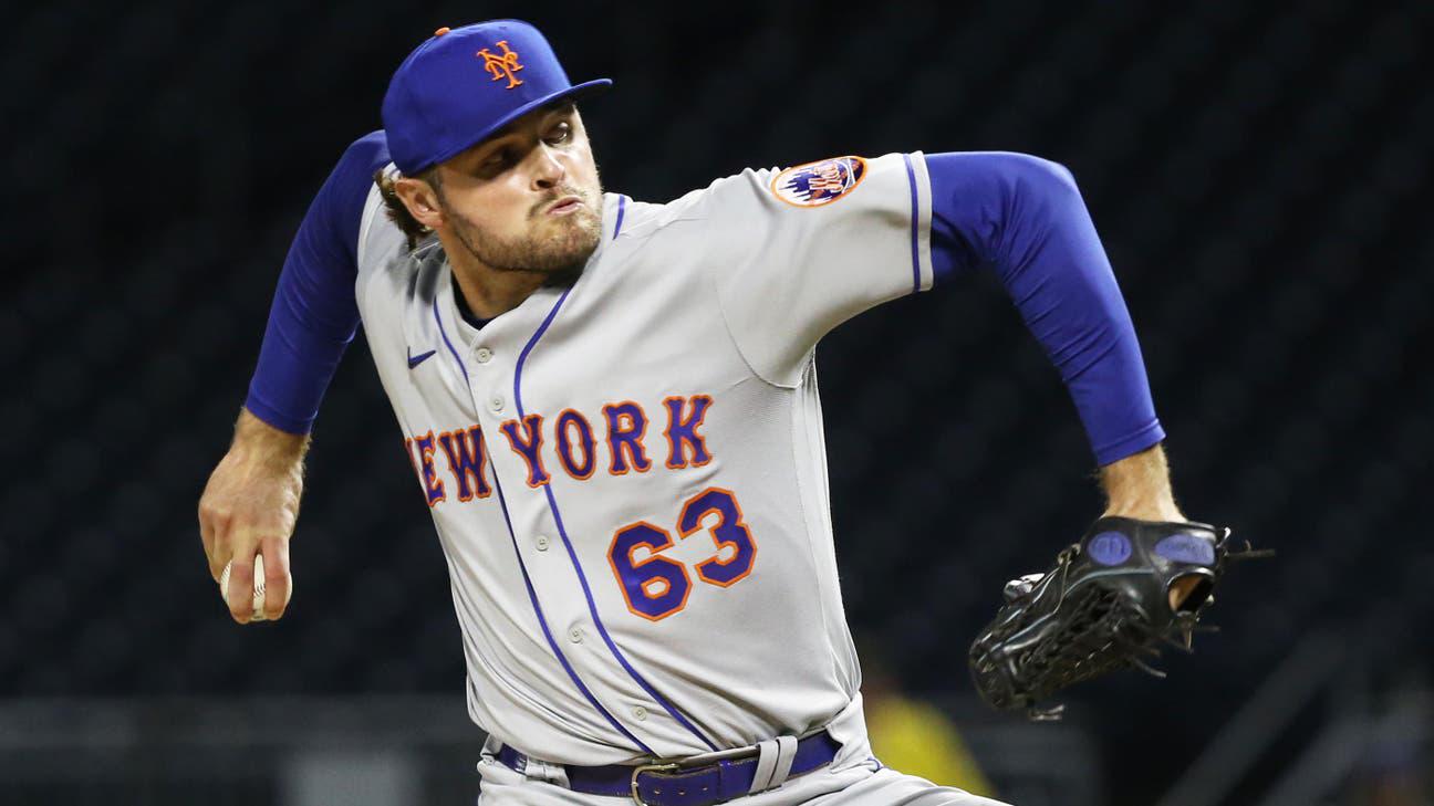 [SNY] Matt Allan, Bryce Montes de Oca headline Mets minor leaguers to elect free agency