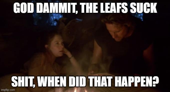 Leaf Fans rn