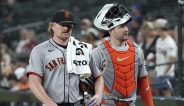 Webb, Bailey become 1st batterymates to win Gold Gloves since 2013