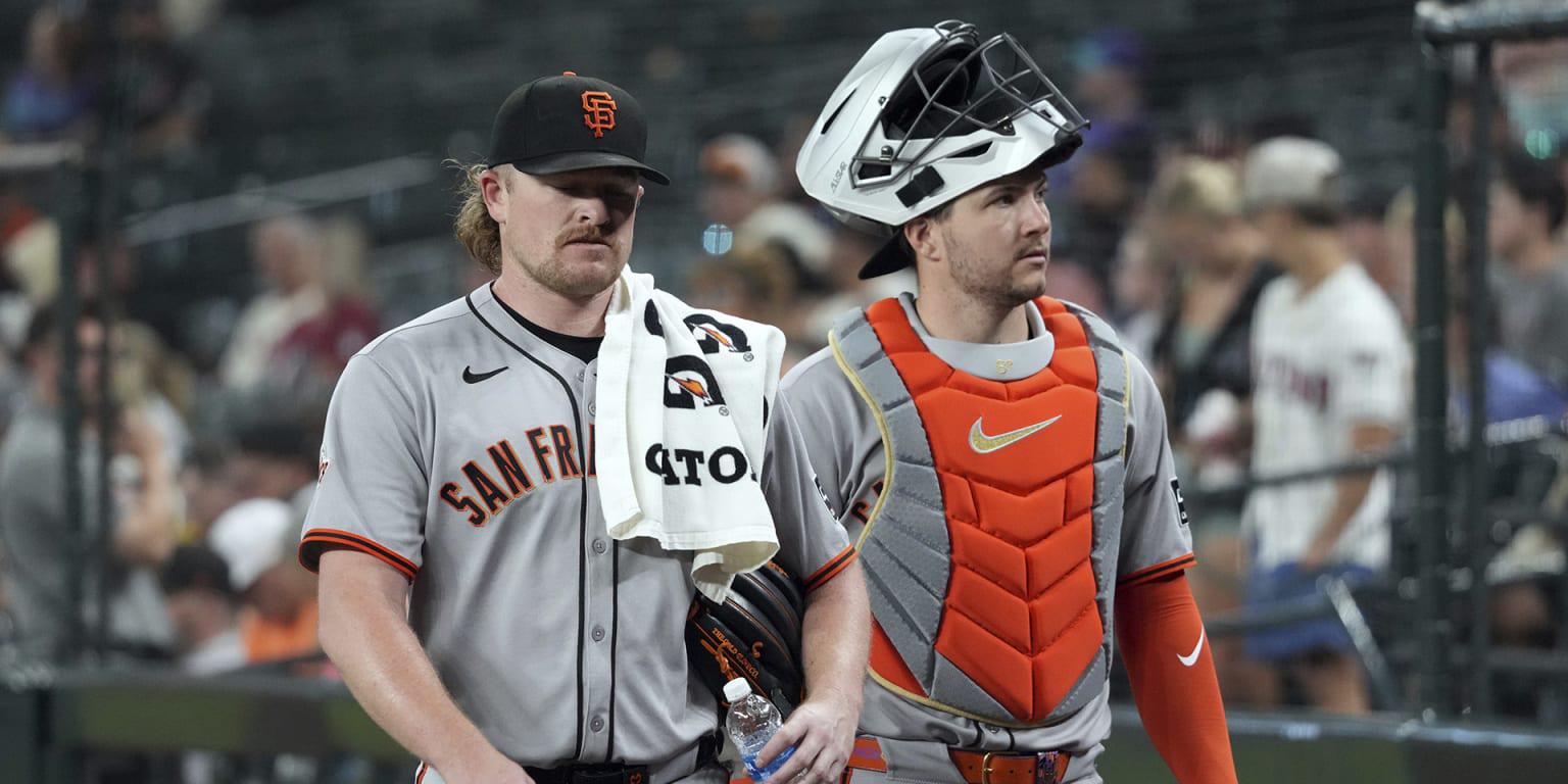 Webb, Bailey become 1st batterymates to win Gold Gloves since 2013