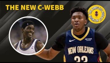 Derik Queen Is Baby Chris Webber, but Zion Has No Trade Value