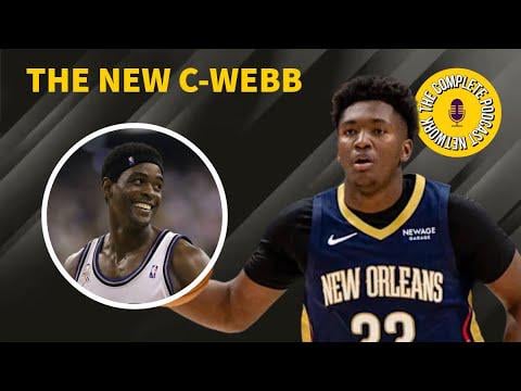 Derik Queen Is Baby Chris Webber, but Zion Has No Trade Value