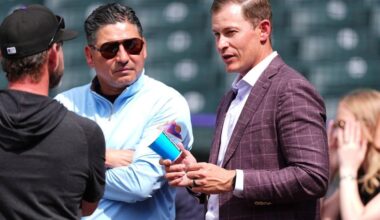 Rockies Journal: Front-office search offers few answers, plenty of speculation