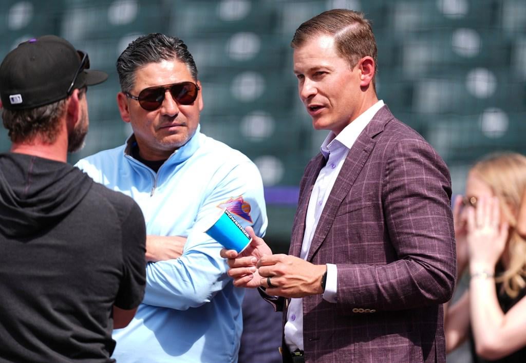 Rockies Journal: Front-office search offers few answers, plenty of speculation