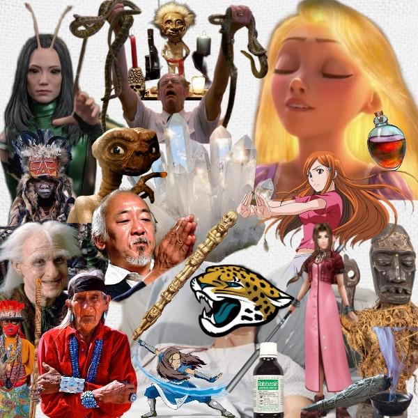 Gonna be a different kinda pre-game ritual this Sunday