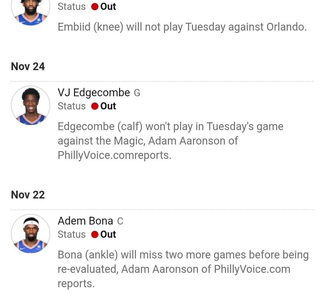 Feels like we have some ancient curse to break