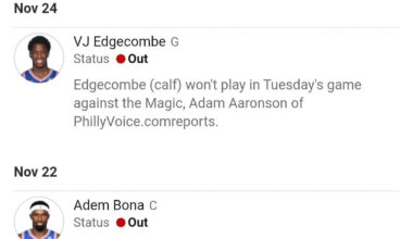 Feels like we have some ancient curse to break