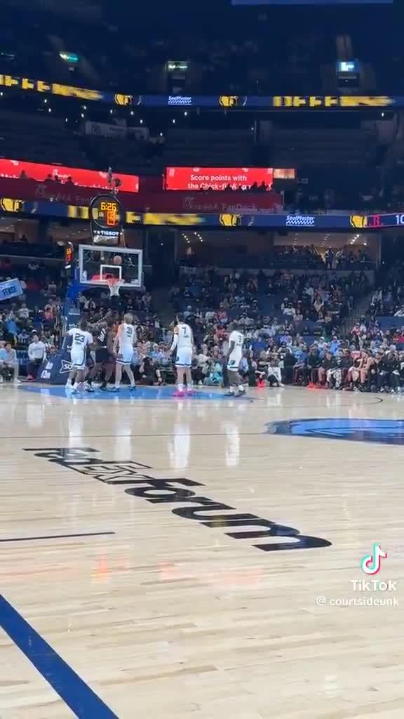 Kevin Durant to Tee Morant— Ja Morant’s father: “Your son don’t wanna be here. We know it’s your last weekend. Enjoy your time!” Tee Morant and his entourage laugh.