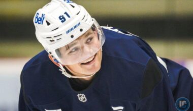 Jets Cole Perfetti activated from injured reserve