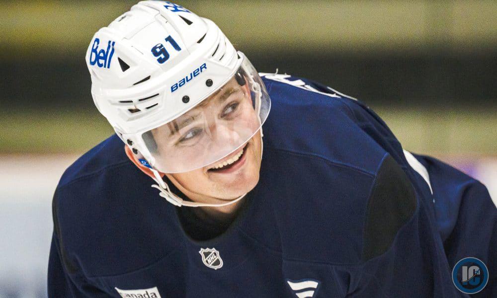 Jets Cole Perfetti activated from injured reserve