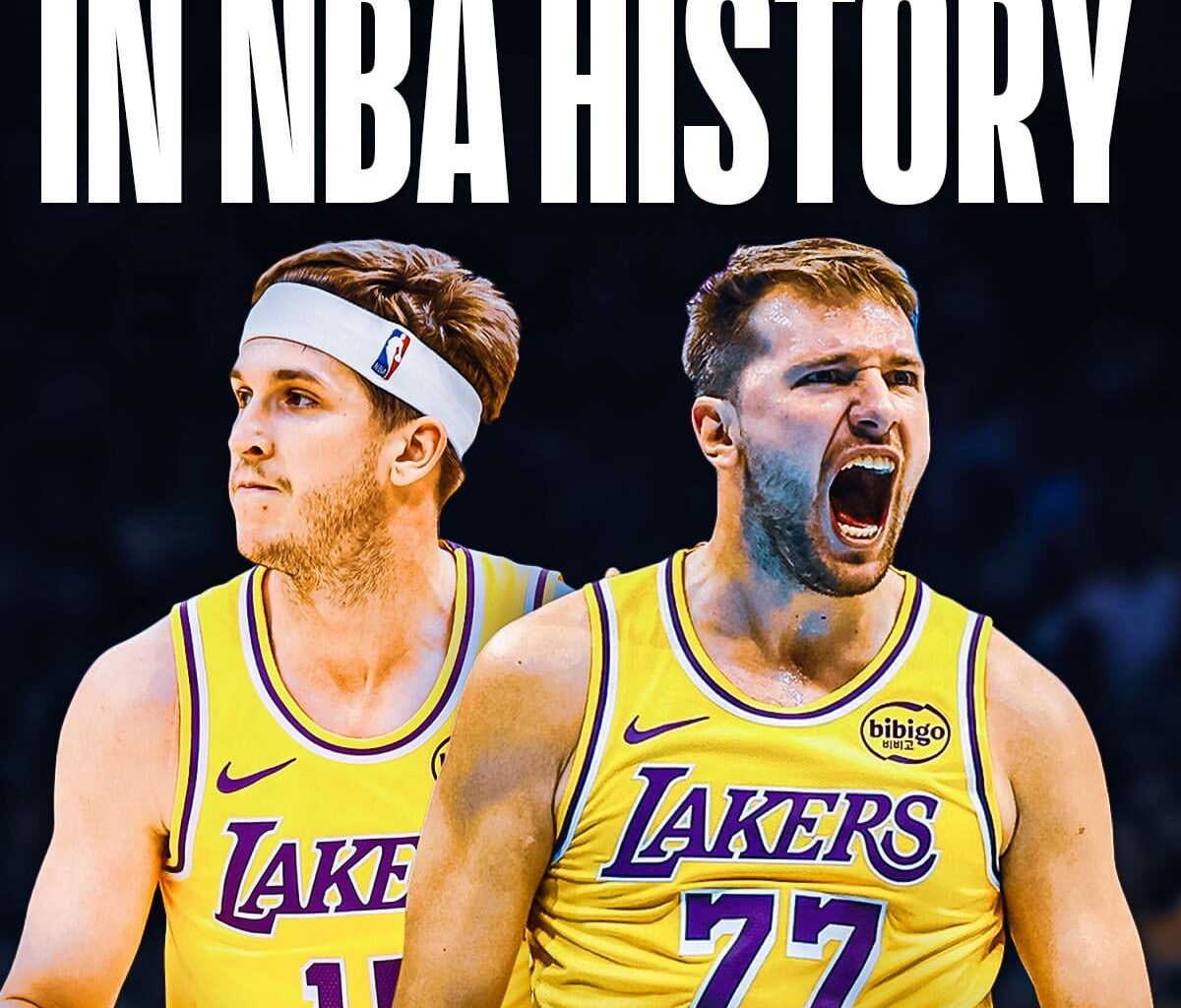 124.6 points per 100 possessions, the highest ever recorded in NBA history for a duo 👀