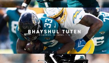 Keep Running The Ball!!