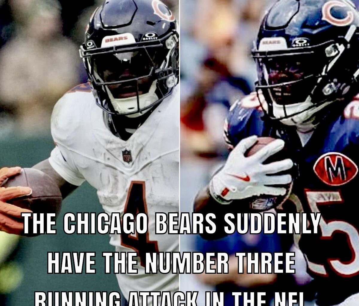 Number three in rushing yardage