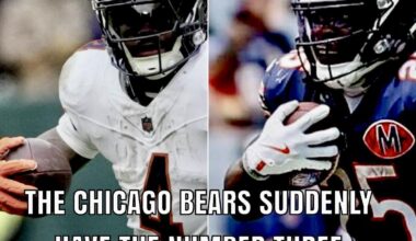 Number three in rushing yardage