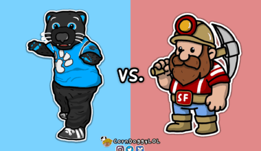 San Francisco 49ers Week 12 MNF Matchup Doodle :)