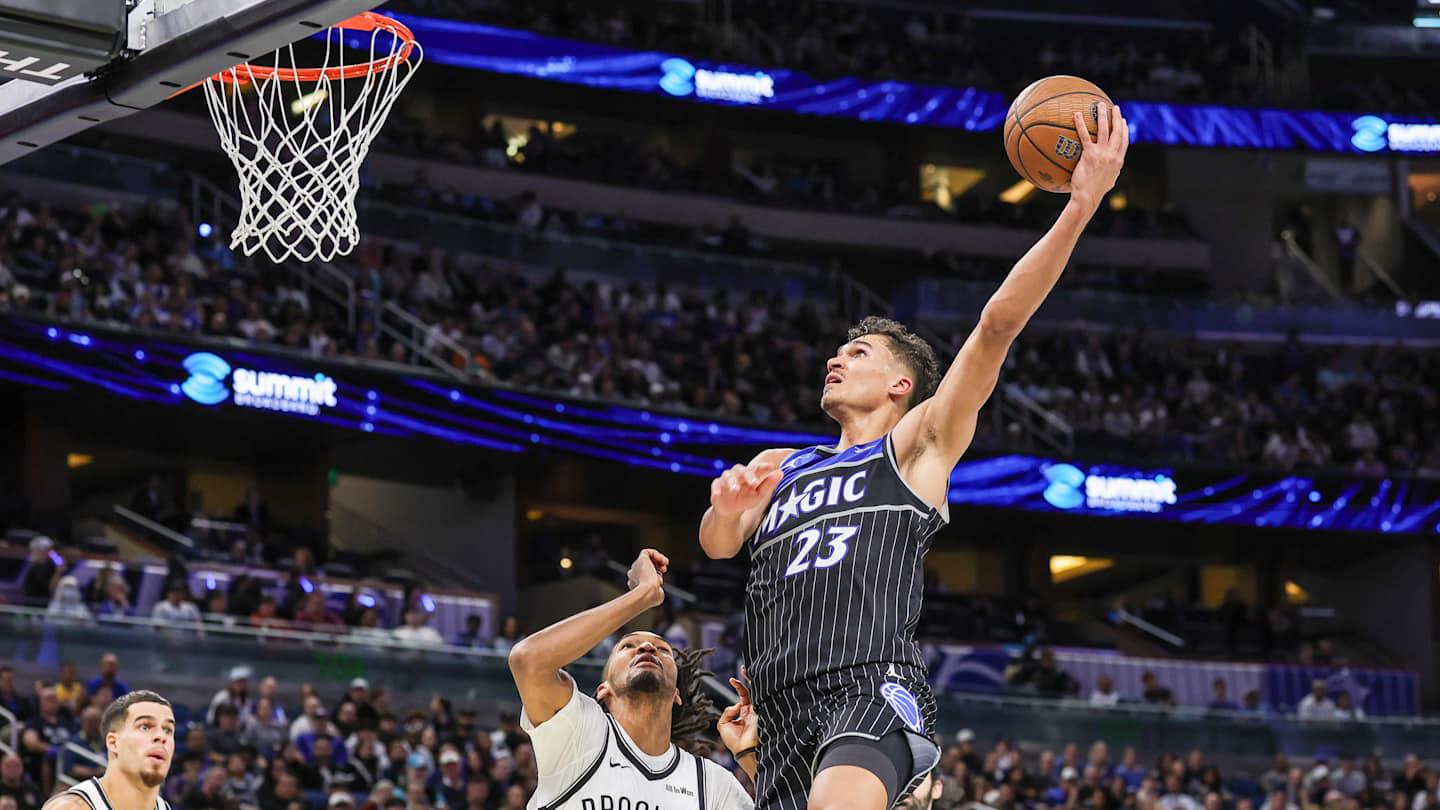 Tristan da Silva's scalable scoring versatility makes him prime for a leap - ranks 1st on Magic in C&S 3pt Volume, 3rd in C&S 3pt Efficiency, T-2nd on off-ball Cuts Efficiency - from @BeyondTheRK