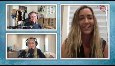 Lauren Rodych-Eberle on the Never Offside podcast