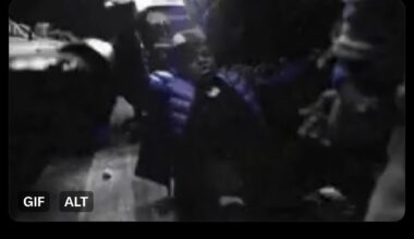 Ernest Jones is BACK