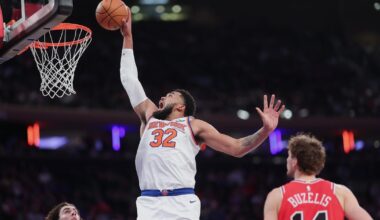 Jalen Brunson comes up big as Knicks top Bulls, end three-game slide