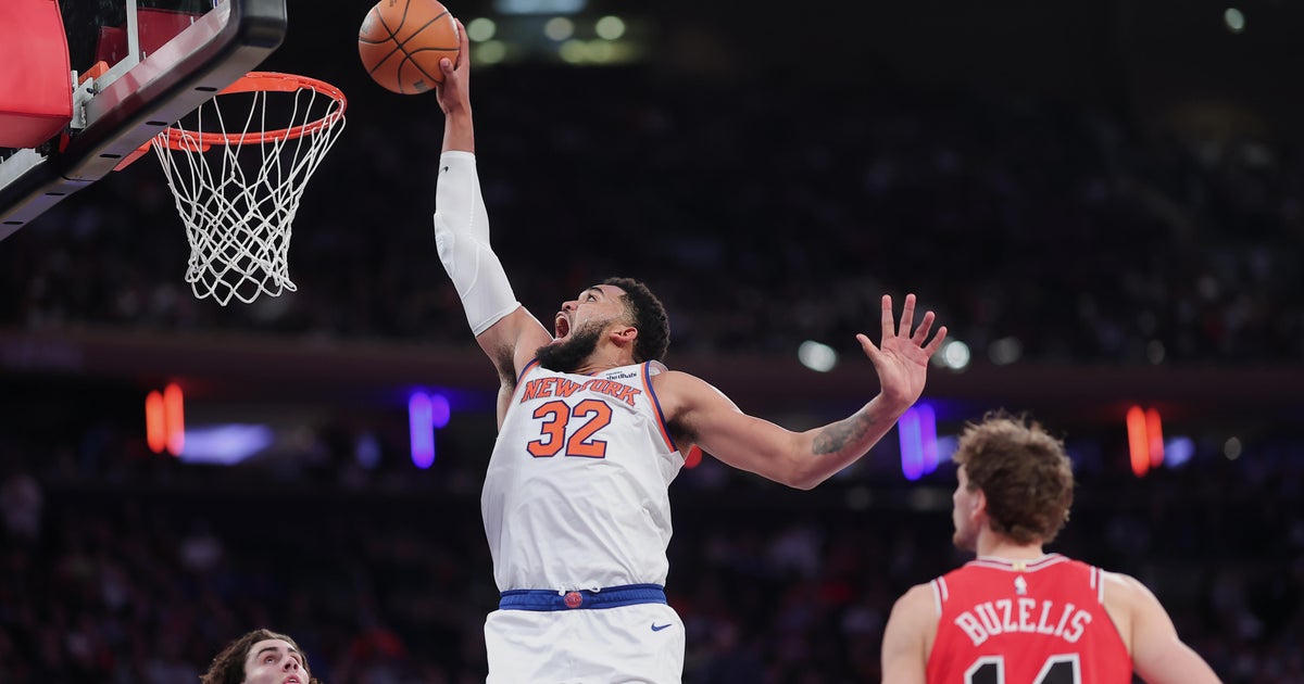 Jalen Brunson comes up big as Knicks top Bulls, end three-game slide