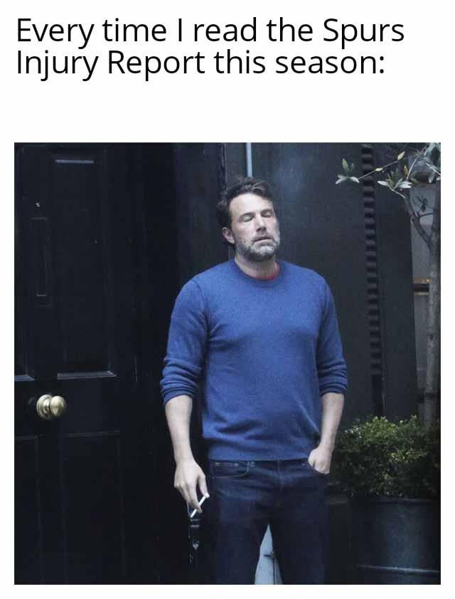 That same feeling every damn time...