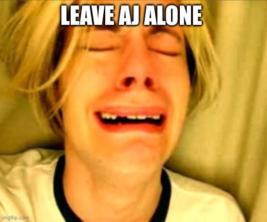 Stop stirring the pot