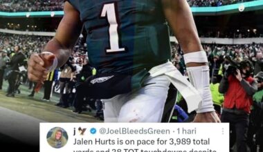 But Jalen ain’t elite - GTFO