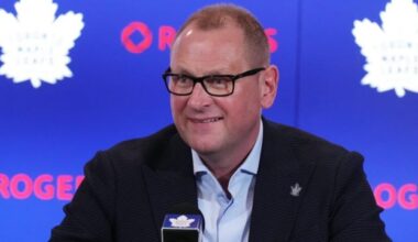 Brad trevling is just brian burke in a different skin. Joke of a GM.