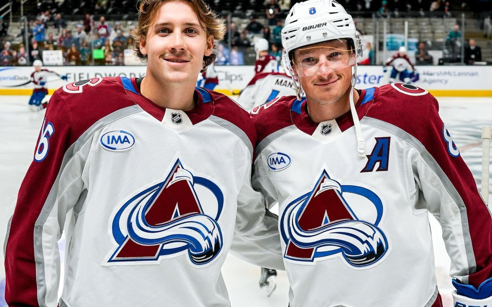 [Avalanche] Making the Makar family proud