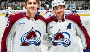 [Avalanche] Making the Makar family proud