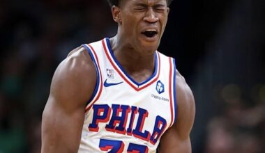 VJ Edgecombe Is Just Making It Look Too Easy!