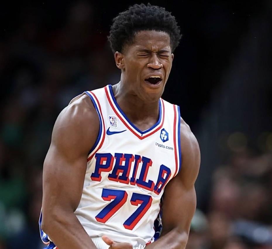 VJ Edgecombe Is Just Making It Look Too Easy!