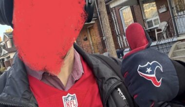 Hi from Canada. Who else is repping at work today?