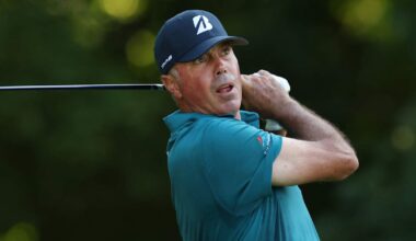 Assessing top-100 bubble with three events left in FedExCup Fall