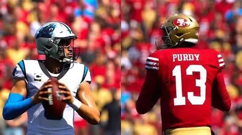 Who else is hyped for tomorrow? The two best stories in football right now. The comeback kid against Mr. Irrelevant
