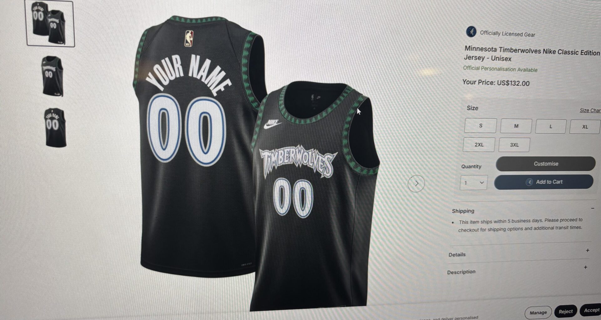 Anyone here know if nbastore eu jerseys are legit?