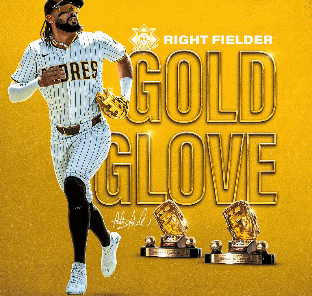 [Padres] The Gold Standard