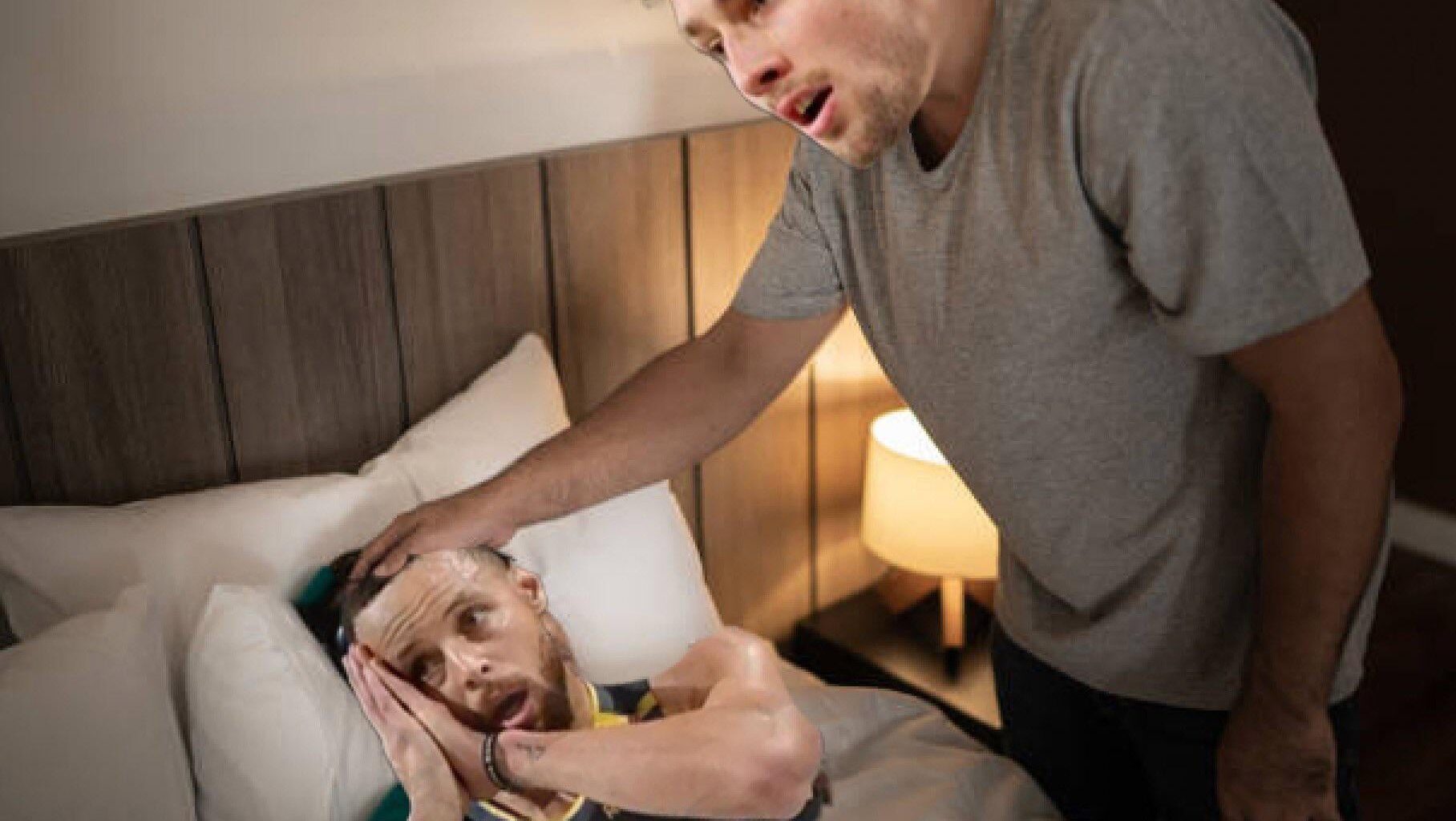 Night night Steph (@OtownMagicMemes)