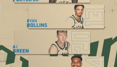 Do we feel like this is the starting line-up we'll run with for a while? And do we say "yay or nay?"