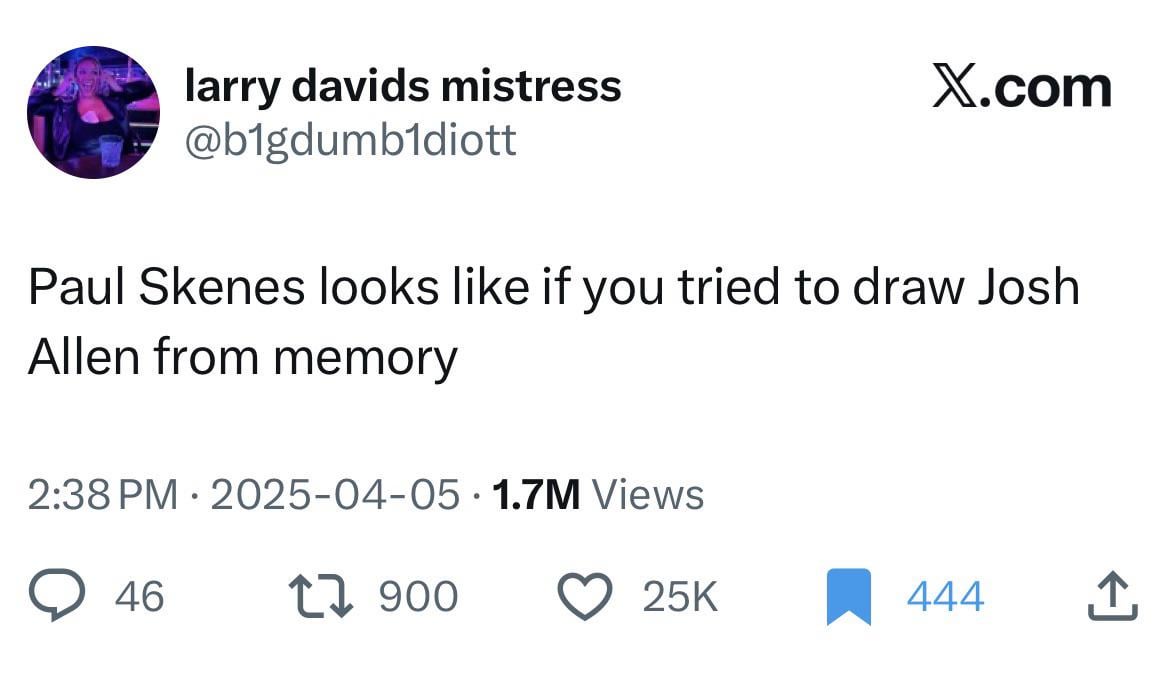 Have we seen them in the same room together