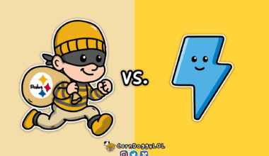 Pittsburgh Steelers Week 10 Gameday Doodle !