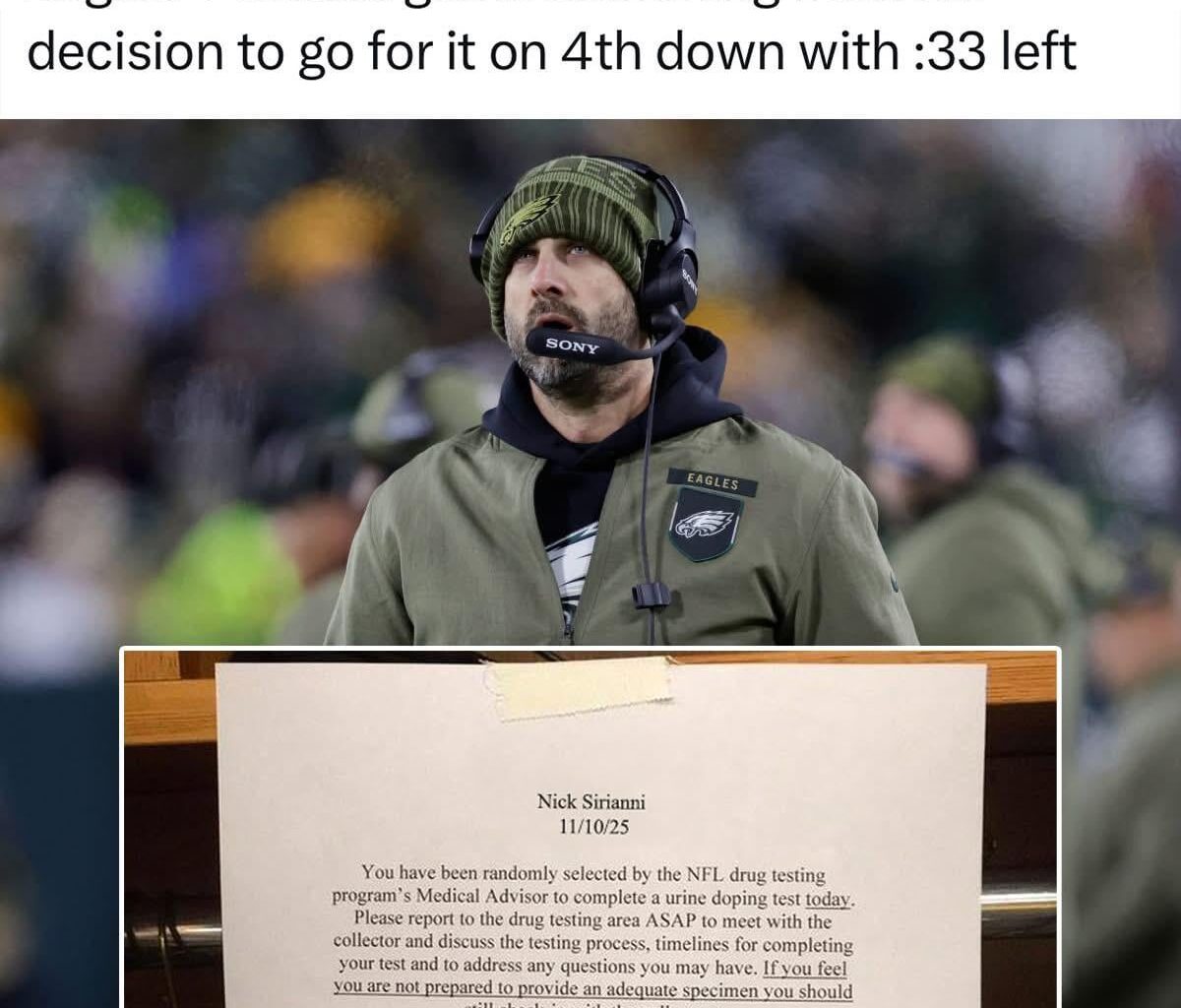 His defense bailed him out so hard