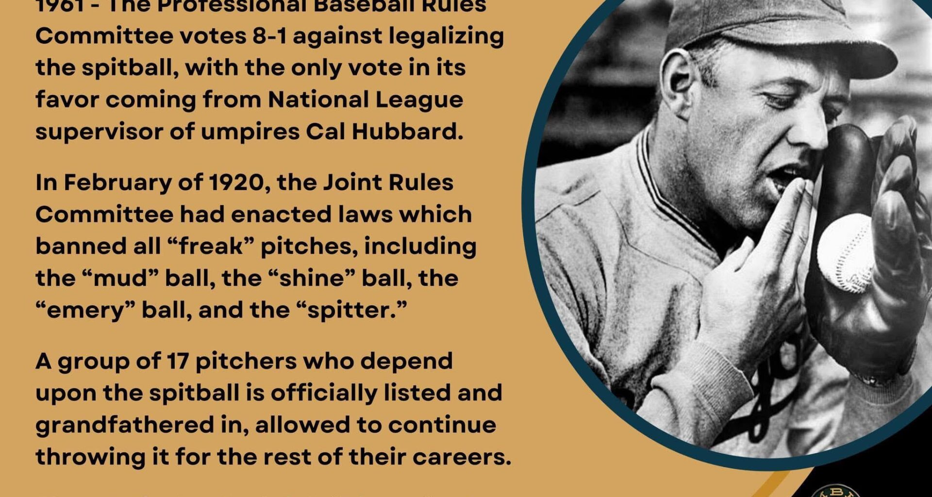 On This Day in Baseball History - November 26