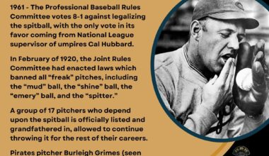 On This Day in Baseball History - November 26