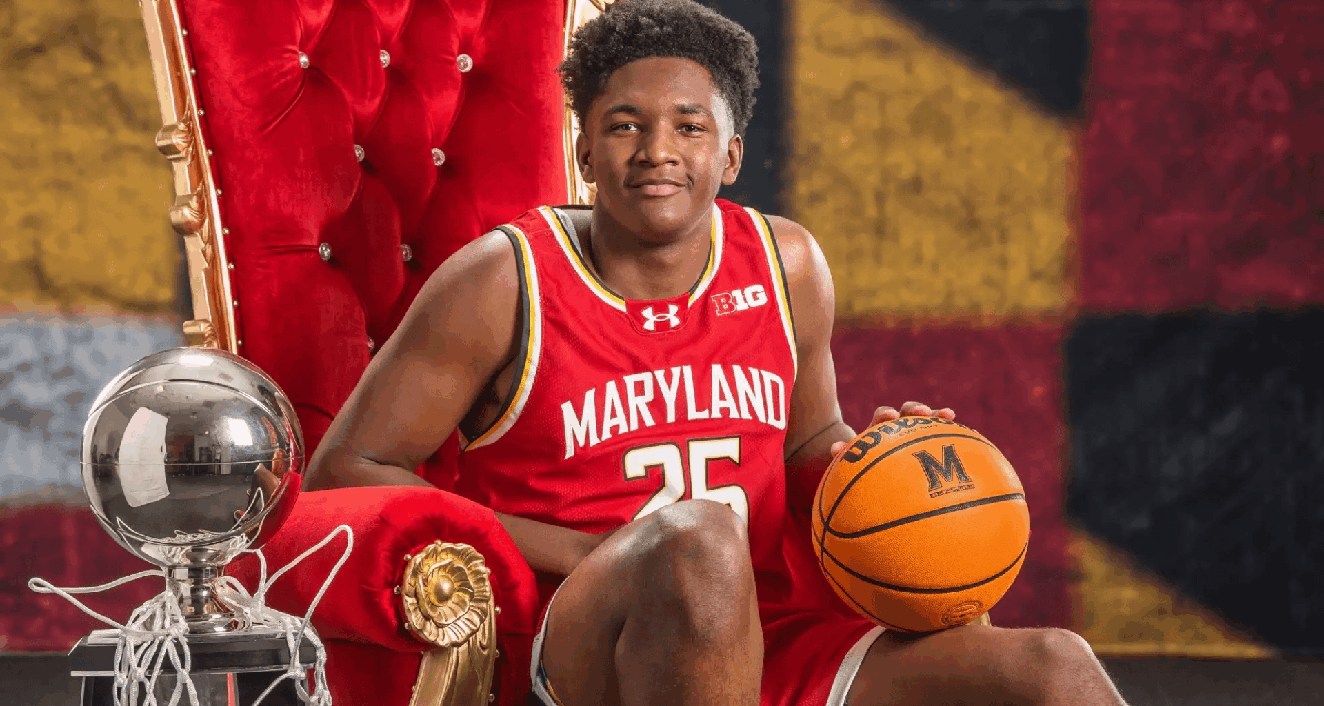 Shoutout to Derik Queen for absolutely balling! Most ppl here thought he wasn't worth being a Top 10 pick. HA! They don't watch college hoops!