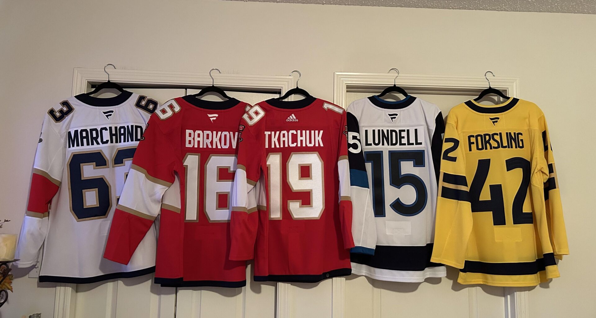 Who should I get on my Winter Classic jersey come January?