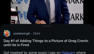 To think where we were just 9.5 months ago…